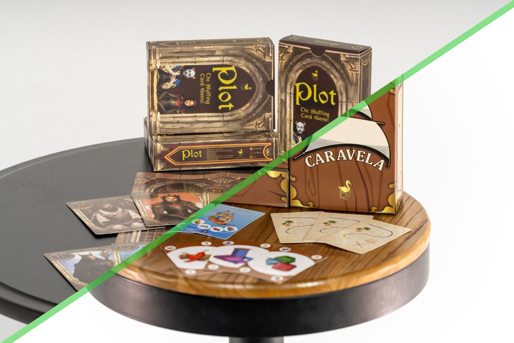 BUNDLE 🎁 CARAVELA + PLOT
